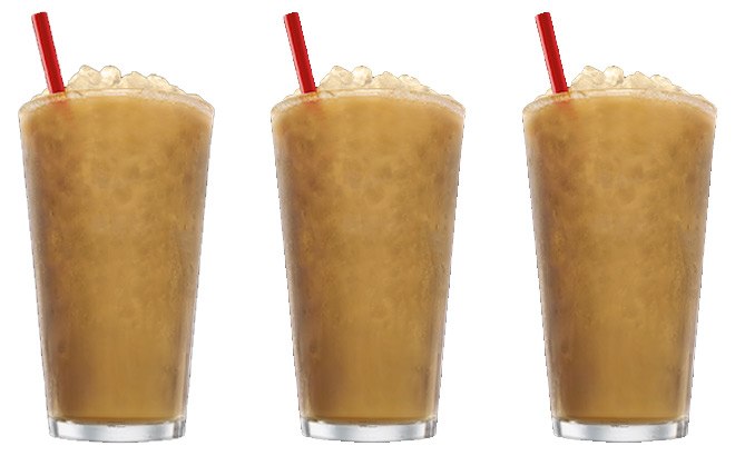Sonic Drive-In Medium Cold Brew Iced Coffee JUST $1 - Treat Yourself!