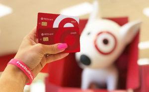 $40 Off $40 Purchase Coupon with New Target REDcard