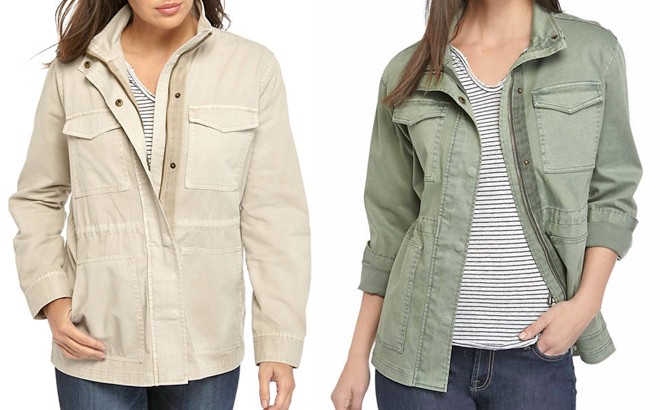 new direction jacket