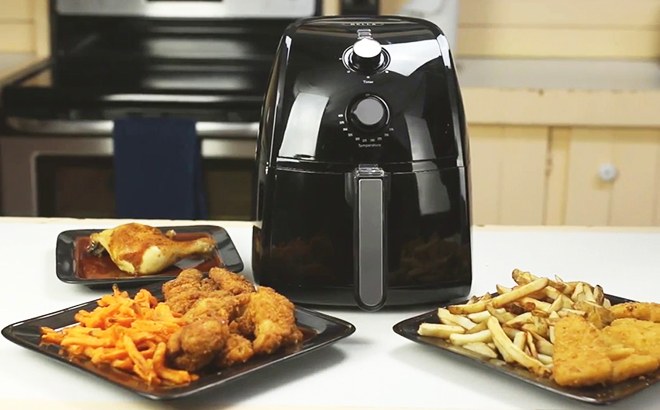 bella-2-5-liter-air-fryer-only-59-99-free-shipping-at-belk