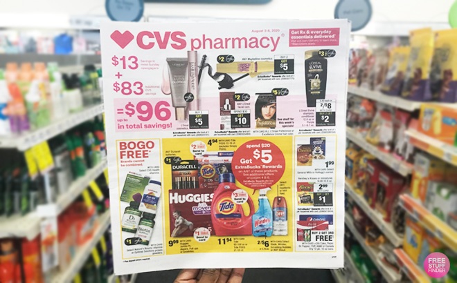 CVS Weekly Matchup for Freebies & Deals This Week (8/2 – 8/8)