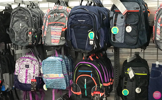 minecraft backpack jansport