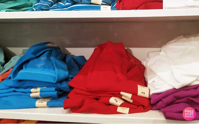 Polo Shirts ONLY $7.49 Each at JCPenney 
