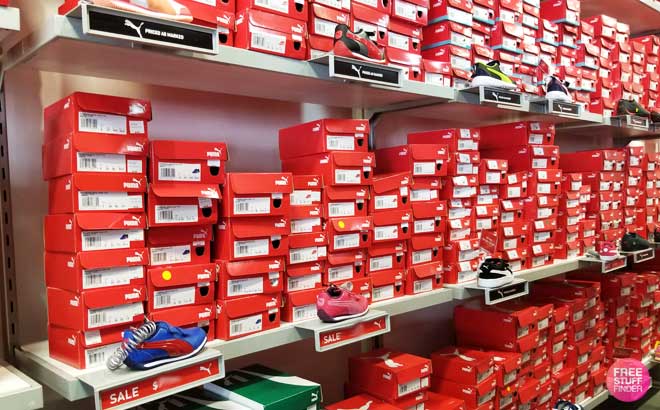 puma coupons 7.99