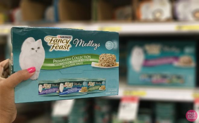 fancy feast 48 pack
