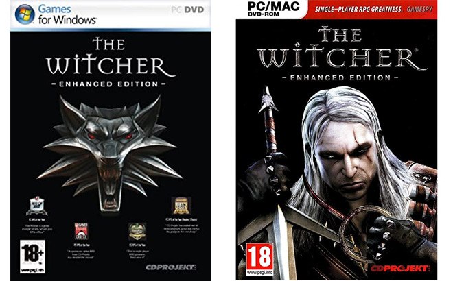 can i run the witcher enhanced edition