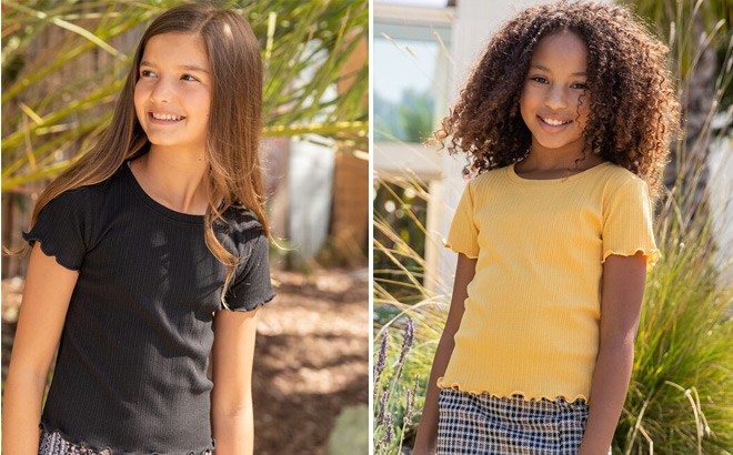 Buy One Get One 50% Off Girl’s & Boy’s Apparel at Tilly’s – Starting at $6.74 Each!