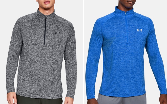 under armour men's pullover sale