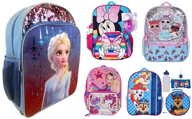 kohls jojo siwa backpack Cinosural International School