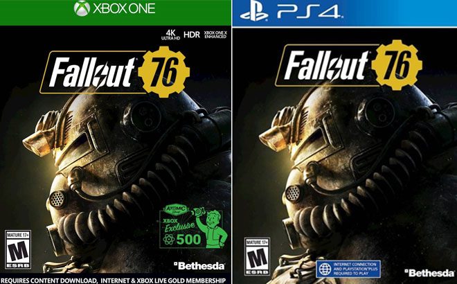 Fallout 76: Wastelanders for Xbox One for ONLY $5.99 at Amazon ...