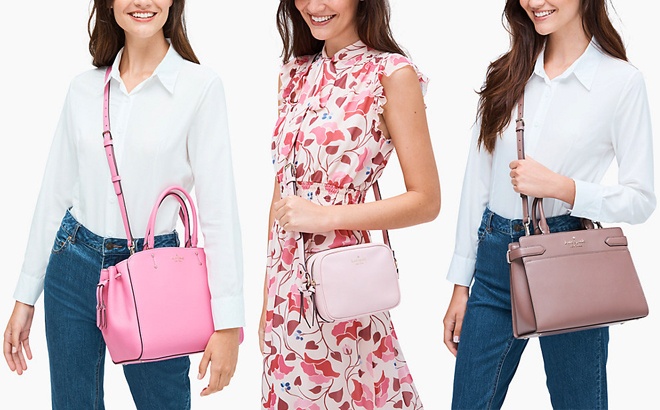 tegan medium satchel