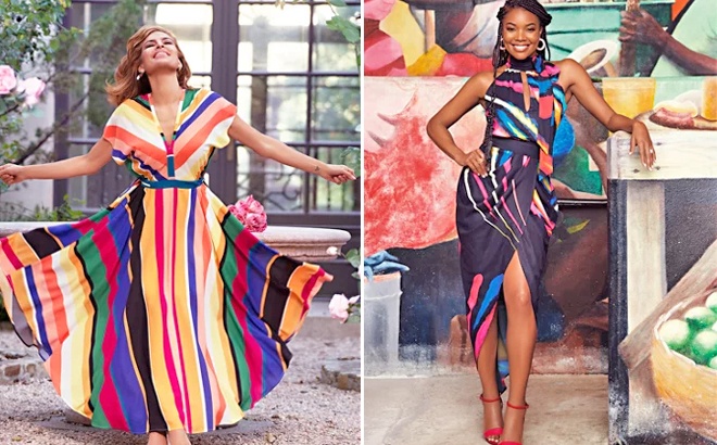 eva mendes dresses amazon