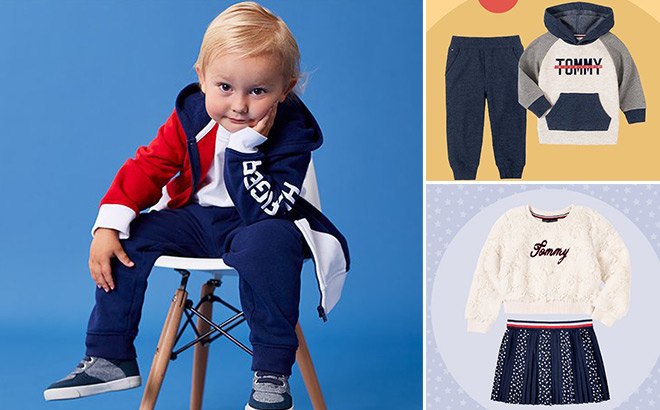 Tommy Hilfiger Children s Clothing 2024 www.alhudapk