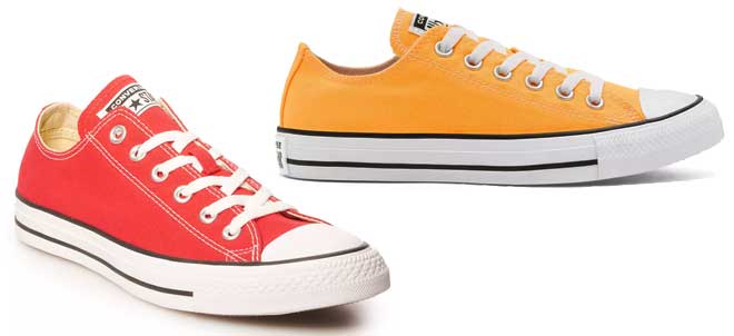 Converse Shoes for the Family Starting at JUST $18 Each + $5 Kohl's Cash  (Reg $35) | Free Stuff Finder