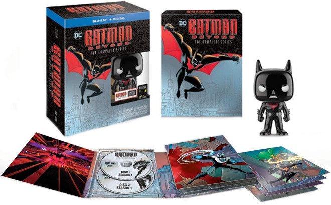 Batman Beyond The Complete Series Limited Edition JUST $49 + FREE Shipping  (Reg $100) | Free Stuff Finder