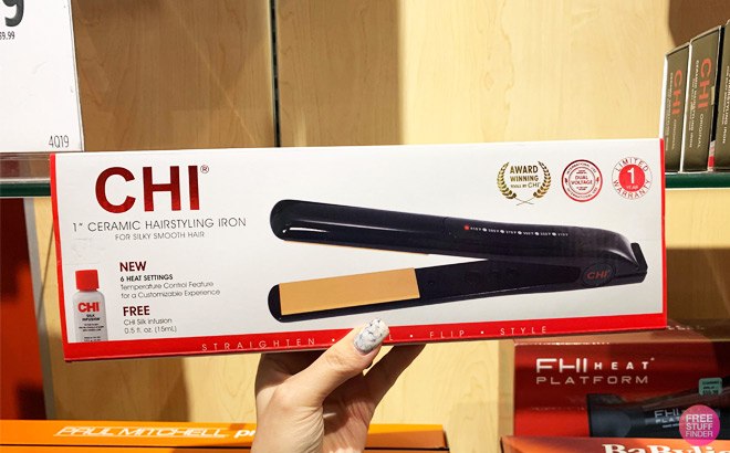 Jcpenney chi flat iron Clearance