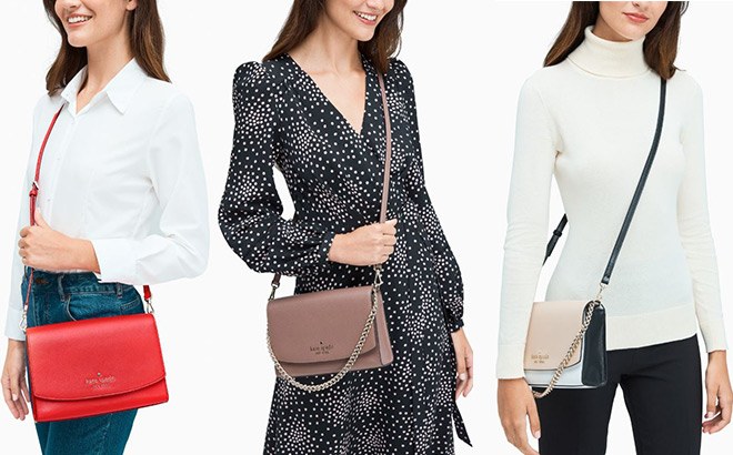 Kate Spade Crossbody JUST $65 + FREE Shipping (Reg $279) – Today Only! |  Free Stuff Finder