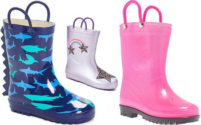zulily unicorn boots