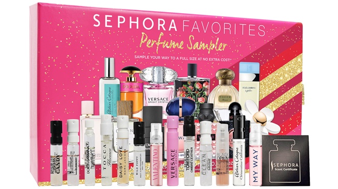 Full size in Shopper's fragrance sampler sets? : r/MakeupAddictionCanada