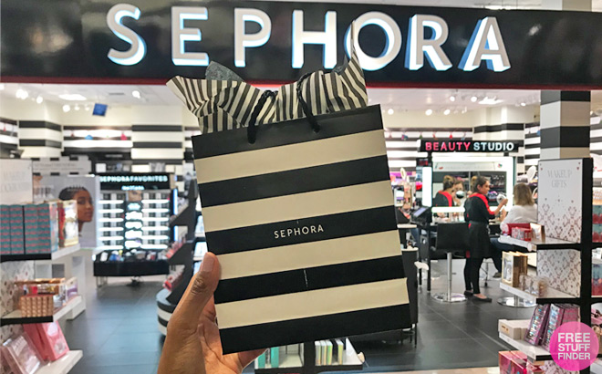 FREE Full-Size Fragrance with Sampler Purchase + FREE Shipping at Sephora