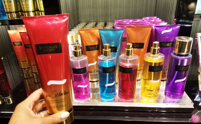 Victoria's Secret 5 For $35 The Mists and Lotions Collection - Many Fragrances!