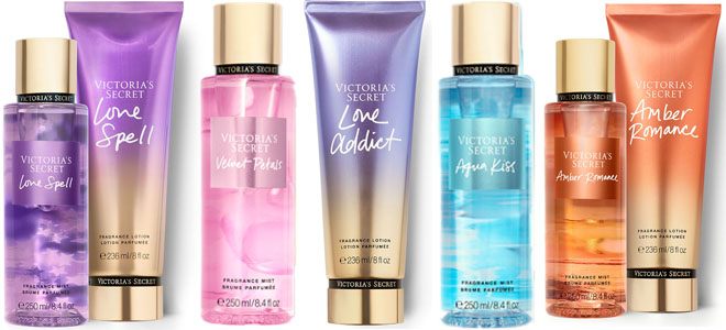 Victoria secret body mist clearance cheap