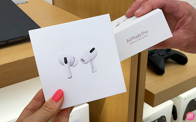 Apple AirPods Pro $197 Shipped! | Free Stuff Finder