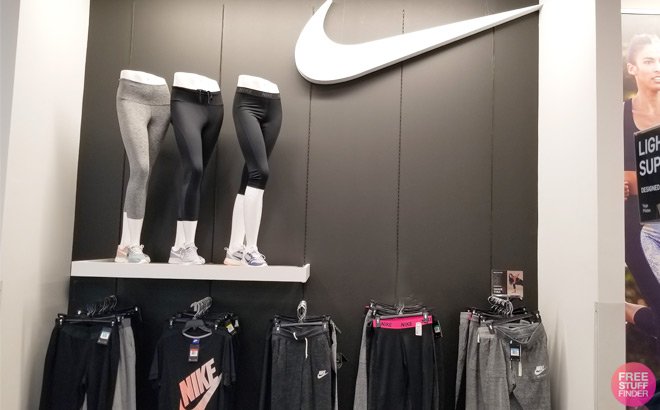 nike cashback