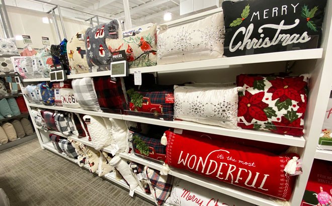 st nicholas square pillows