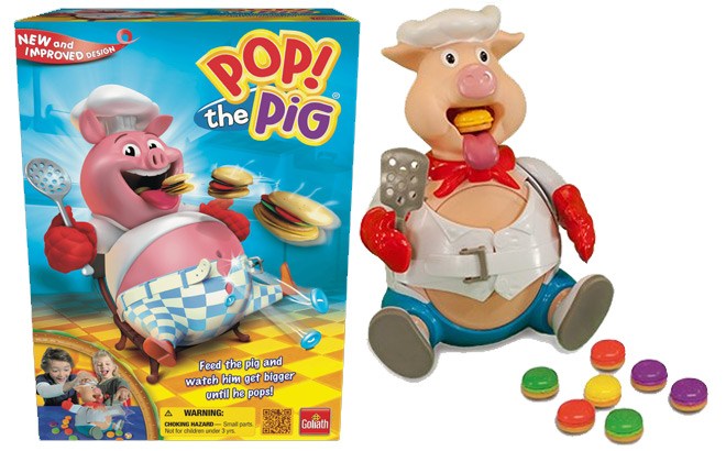 Pop The Pig Game ONLY $10 at Walmart.com | Free Stuff Finder