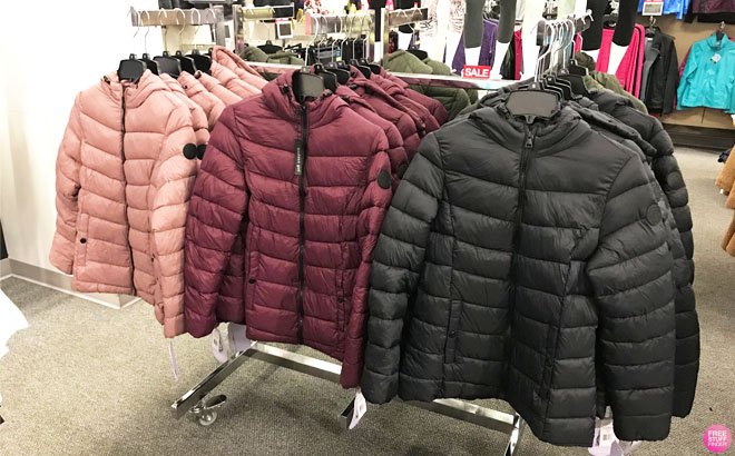 jcpenney down jacket