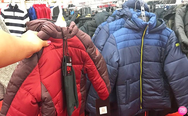 puffer jackets black friday