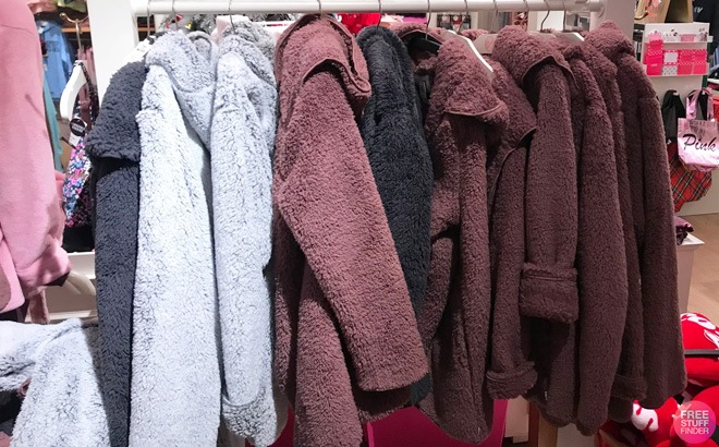 Victoria s Secret PINK Jacket 35 Free Stuff Finder