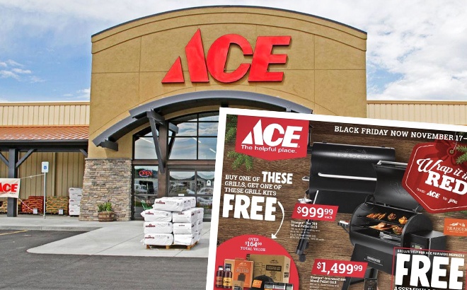 Ace Hardware Black Friday Ad 2021