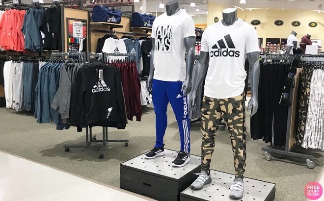 Adidas Apparel for the Whole Family 50% Off (Kids' Tees JUST $5 | Free Stuff Finder