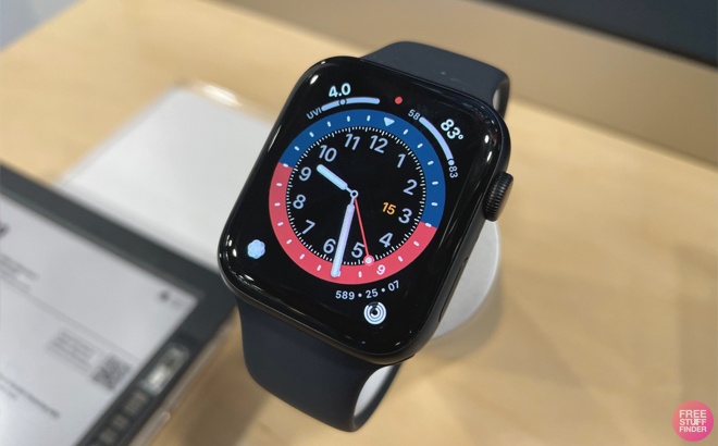 Apple Watch SE GPS $219 Shipped