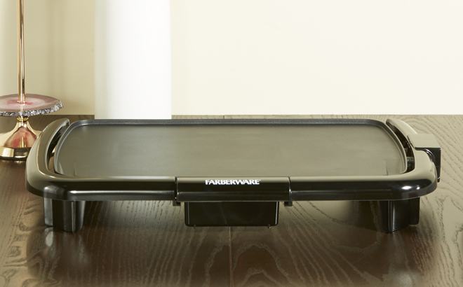 farberware 16 inch nonstick griddle