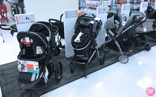 target graco black friday