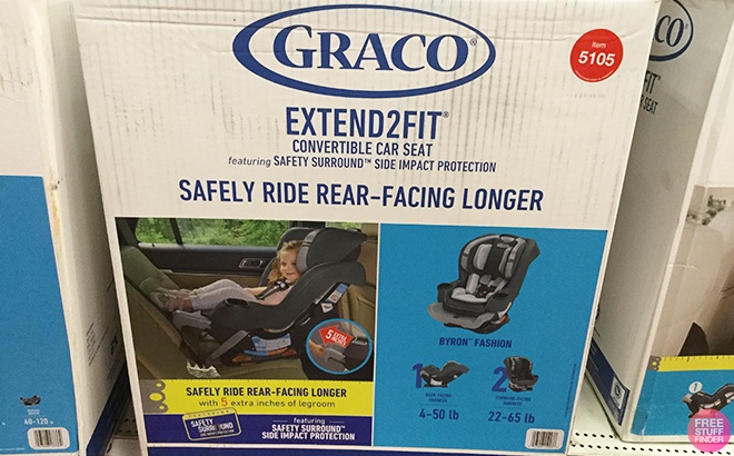graco extend2fit kohls