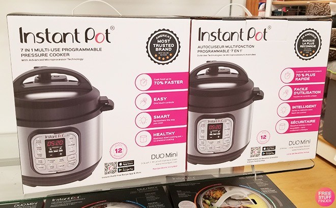 instant pot target price