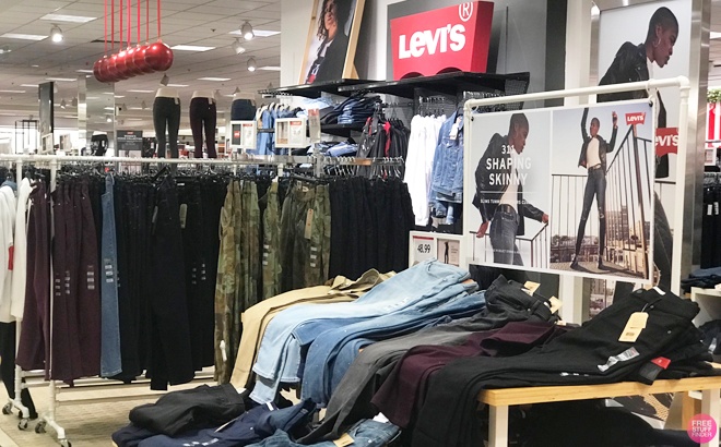 levi's coupon code 40 off