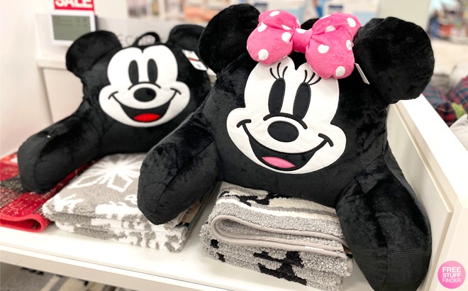 kohls back pillow