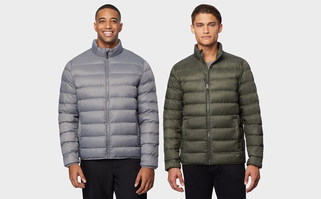 32 degrees bomber jacket