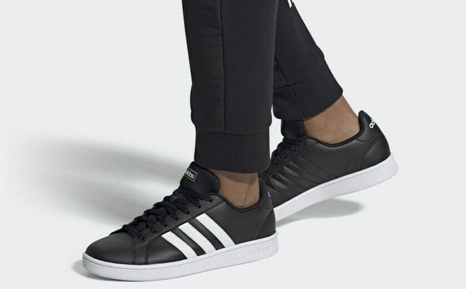 Adidas Men's Shoes $18 Shipped