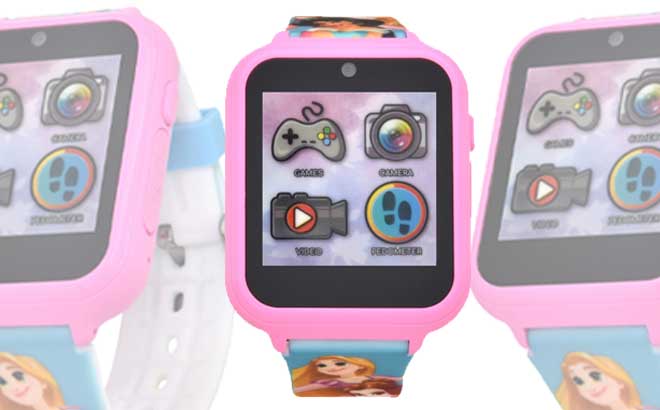 kidaily smartwatch