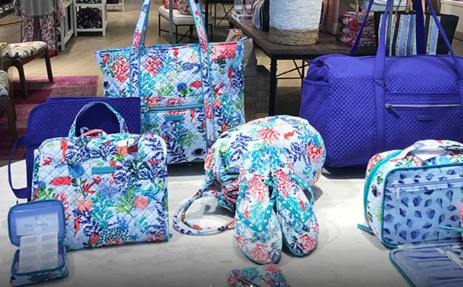 Vera Bradley Outlet Sale (Bags From $2.45!) | Free Stuff Finder