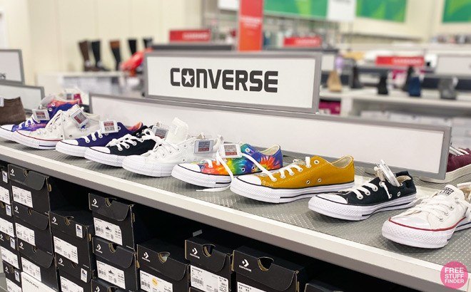 jcp converse shoes
