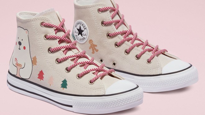 Converse Shoes $25 Shipped (Reg $65) | Free Stuff Finder