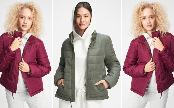 gap outlet jackets