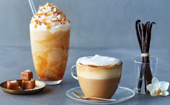 FREE Ghirardelli Chocolate Sample